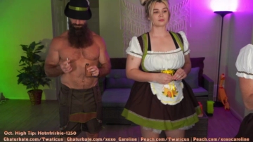 Ginger_Little 30-10-2021 Topless 